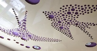 Резной потолок Apply Донецк, цена от 4423 руб.