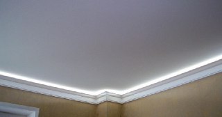 Светодиодные натяжные потолки Донецк, цена от 1642 руб.