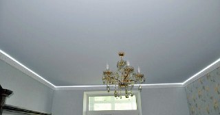 Тканевый потолок Донецк, цена от 8813 руб.